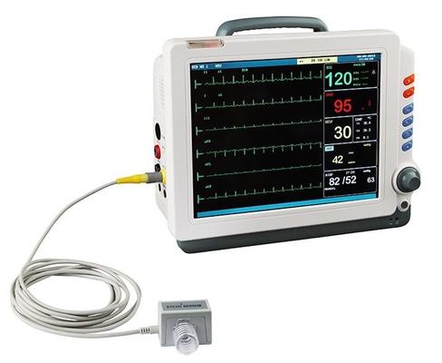 EEG ISO13485 Überwachungs-Gerät, tragbarer EEG Monitor für pädiatrisches und Neugeborene